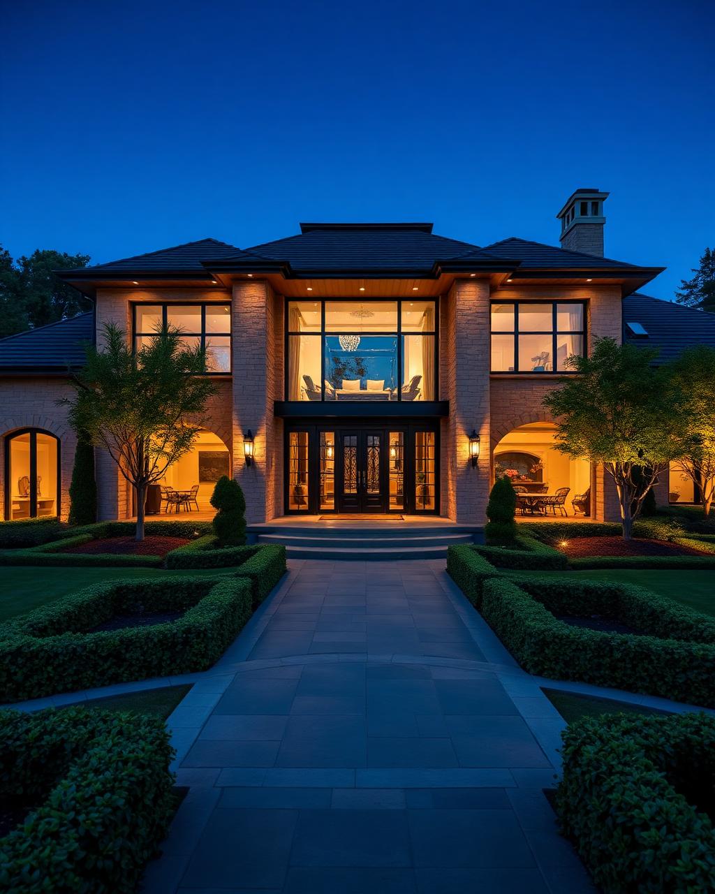 Private Estate